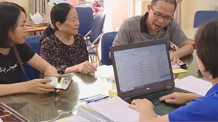 90 ngày đêm số hóa dữ liệu đất đai toàn Thành phố